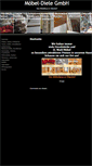 Mobile Screenshot of moebel-diele.de